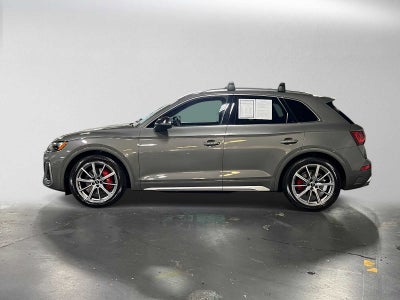 2024 Audi SQ5 Premium Plus