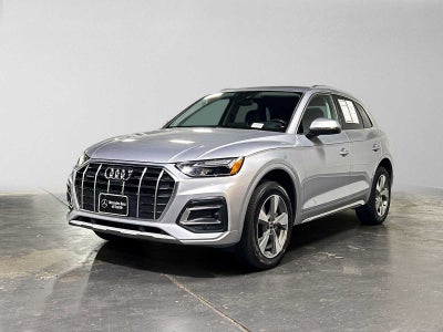 2023 Audi Q5 Premium Plus