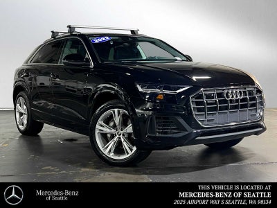 2022 Audi Q8 Premium Plus