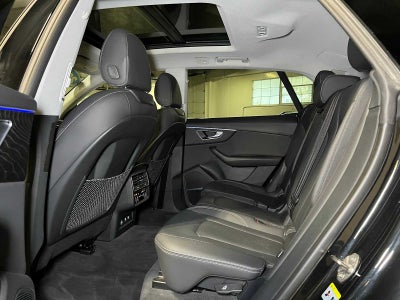 2022 Audi Q8 Premium Plus