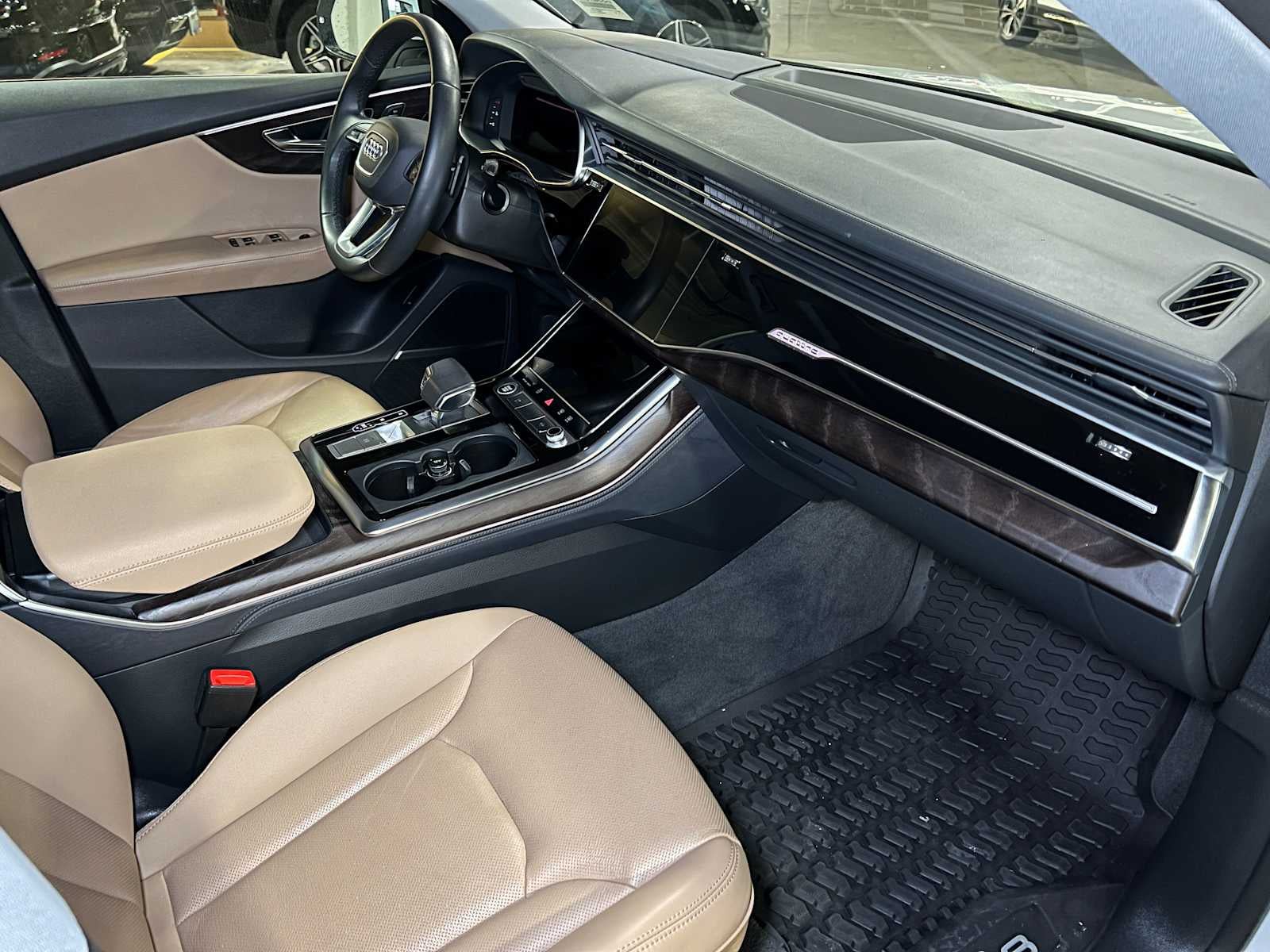 2022 Audi Q8 Prestige