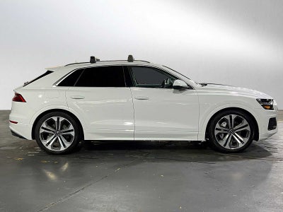 2022 Audi Q8 Prestige
