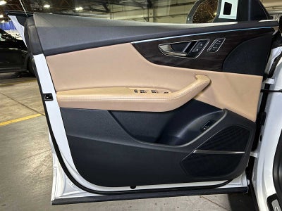 2022 Audi Q8 Prestige