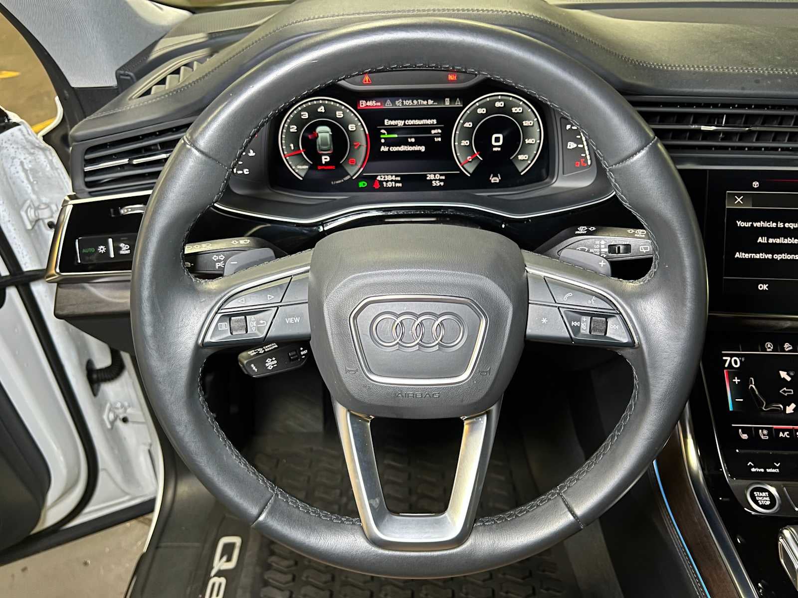 2022 Audi Q8 Prestige