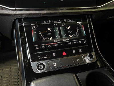 2022 Audi Q8 Prestige