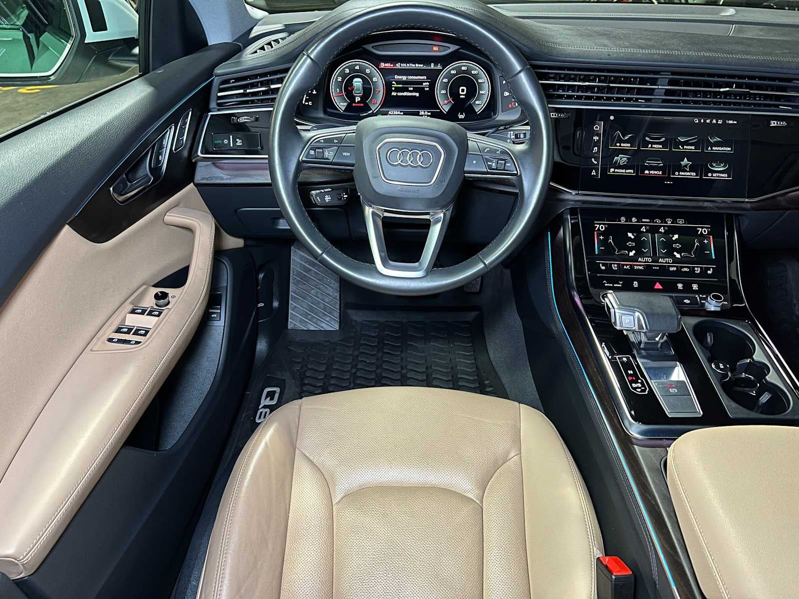 2022 Audi Q8 Prestige