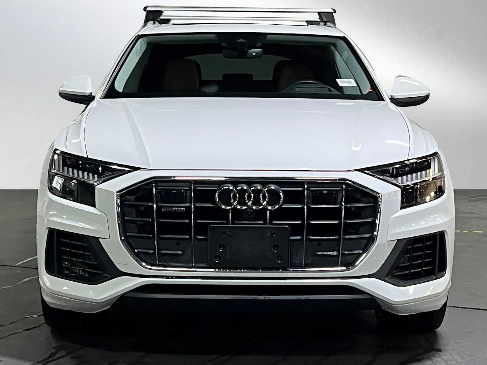 2022 Audi Q8 Prestige