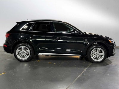 2023 Audi Q5 S line Premium Plus
