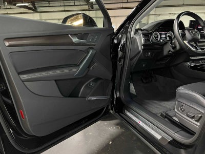 2023 Audi Q5 S line Premium Plus