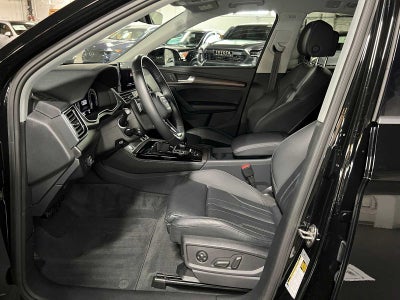 2023 Audi Q5 S line Premium Plus