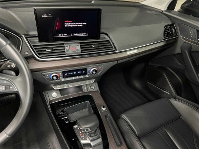2023 Audi Q5 S line Premium Plus