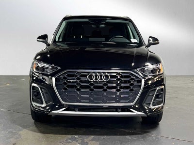 2023 Audi Q5 S line Premium Plus