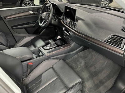 2024 Audi Q5 S line Premium