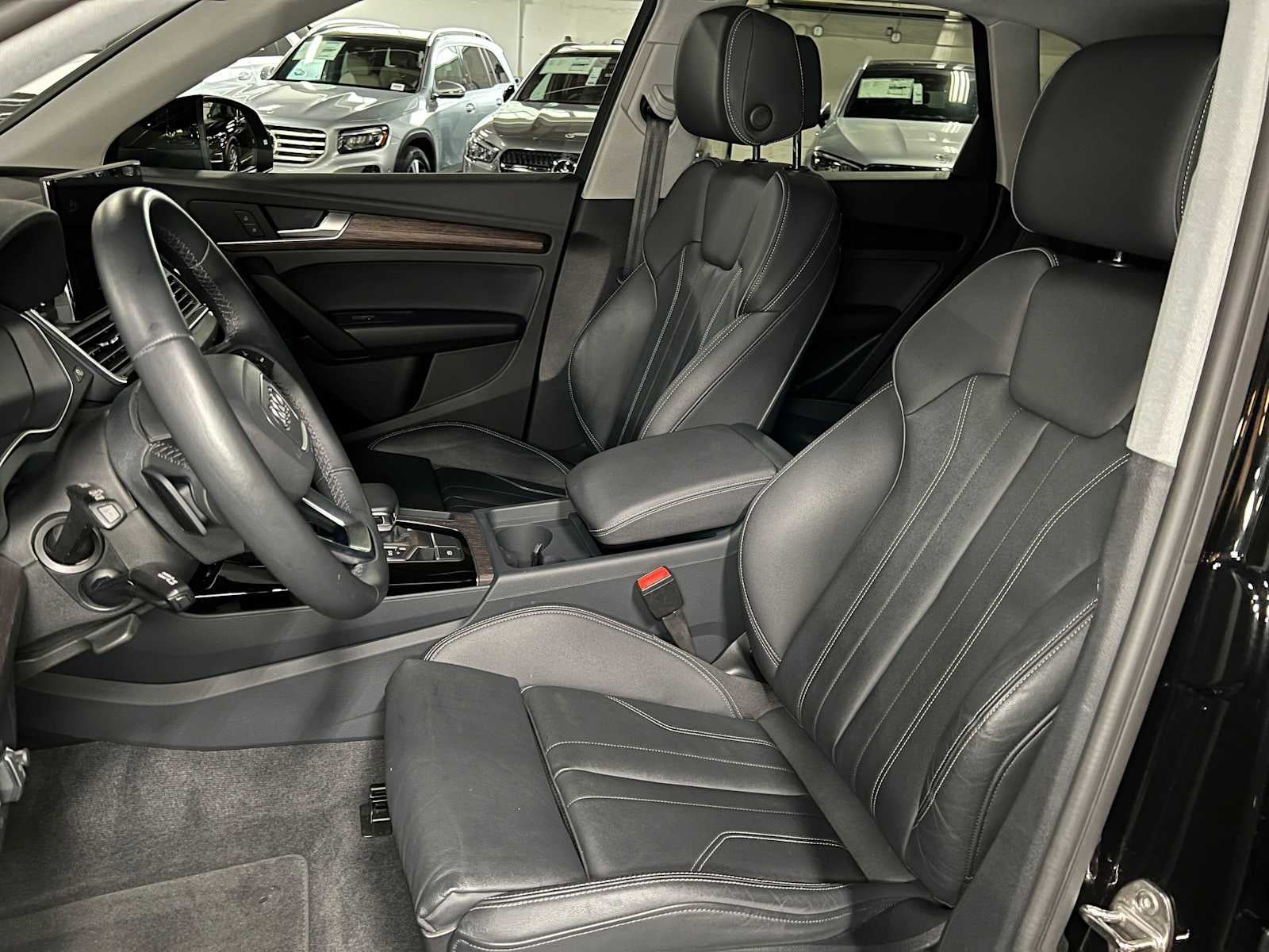 2024 Audi Q5 S line Premium