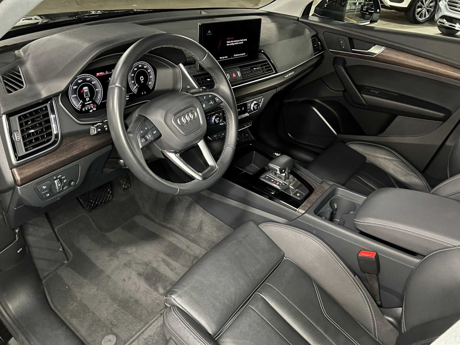 2024 Audi Q5 S line Premium