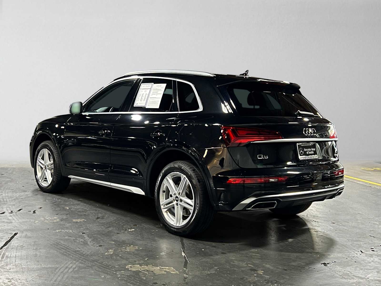 2024 Audi Q5 S line Premium