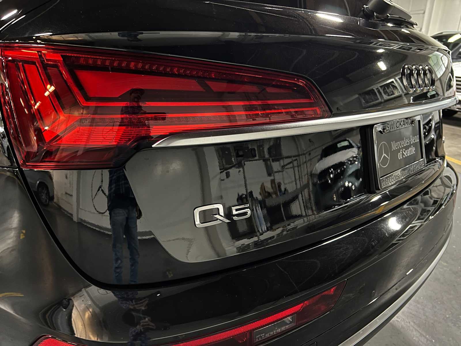 2023 Audi Q5 S line Premium