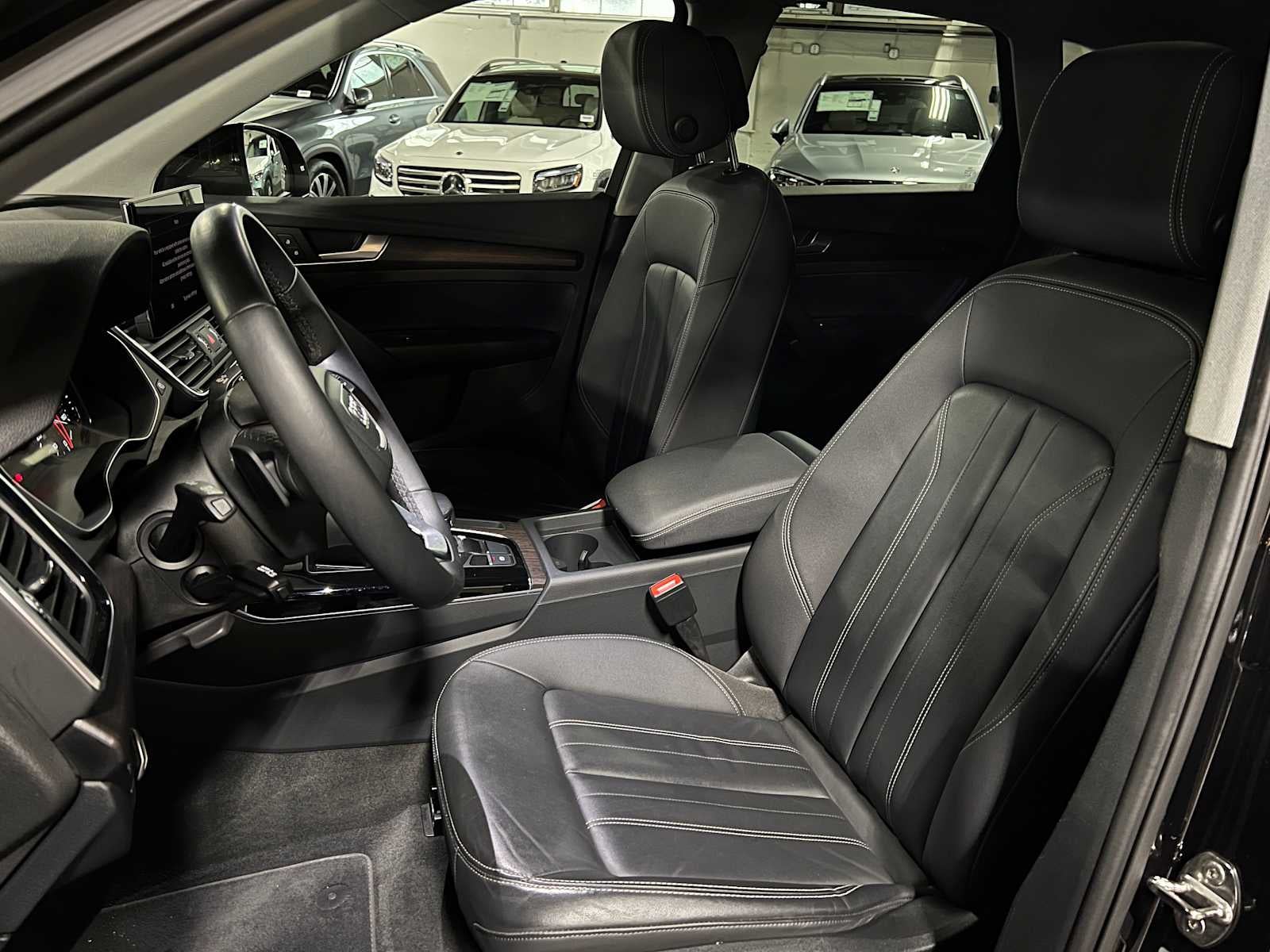 2023 Audi Q5 S line Premium