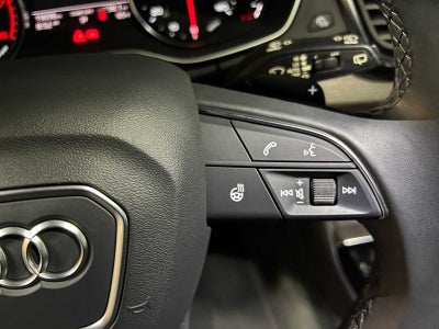 2023 Audi Q5 S line Premium