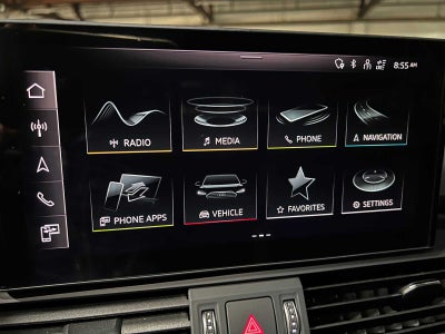 2023 Audi Q5 S line Premium