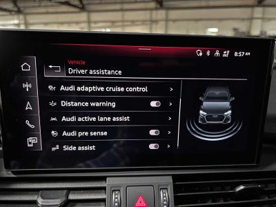2023 Audi Q5 S line Premium
