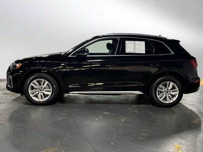2023 Audi Q5 S line Premium