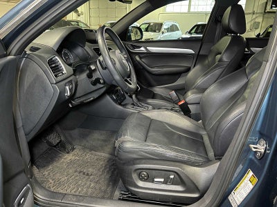 2018 Audi Q3 Sport Premium Plus