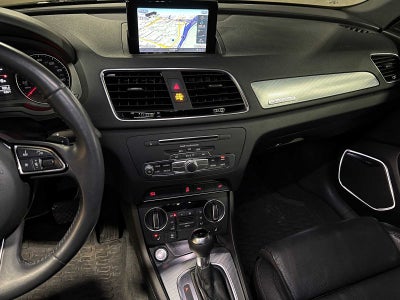 2018 Audi Q3 Sport Premium Plus