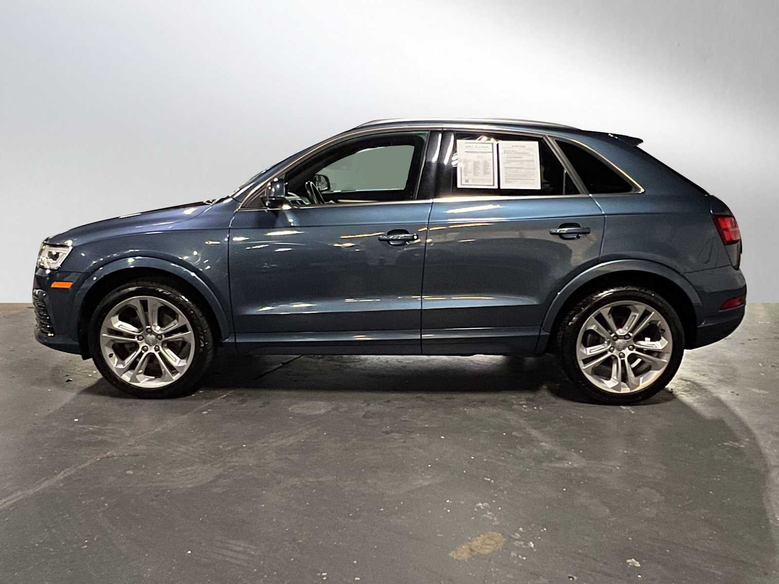 2018 Audi Q3 Sport Premium Plus