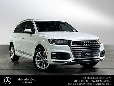 2017 Audi Q7 Premium Plus
