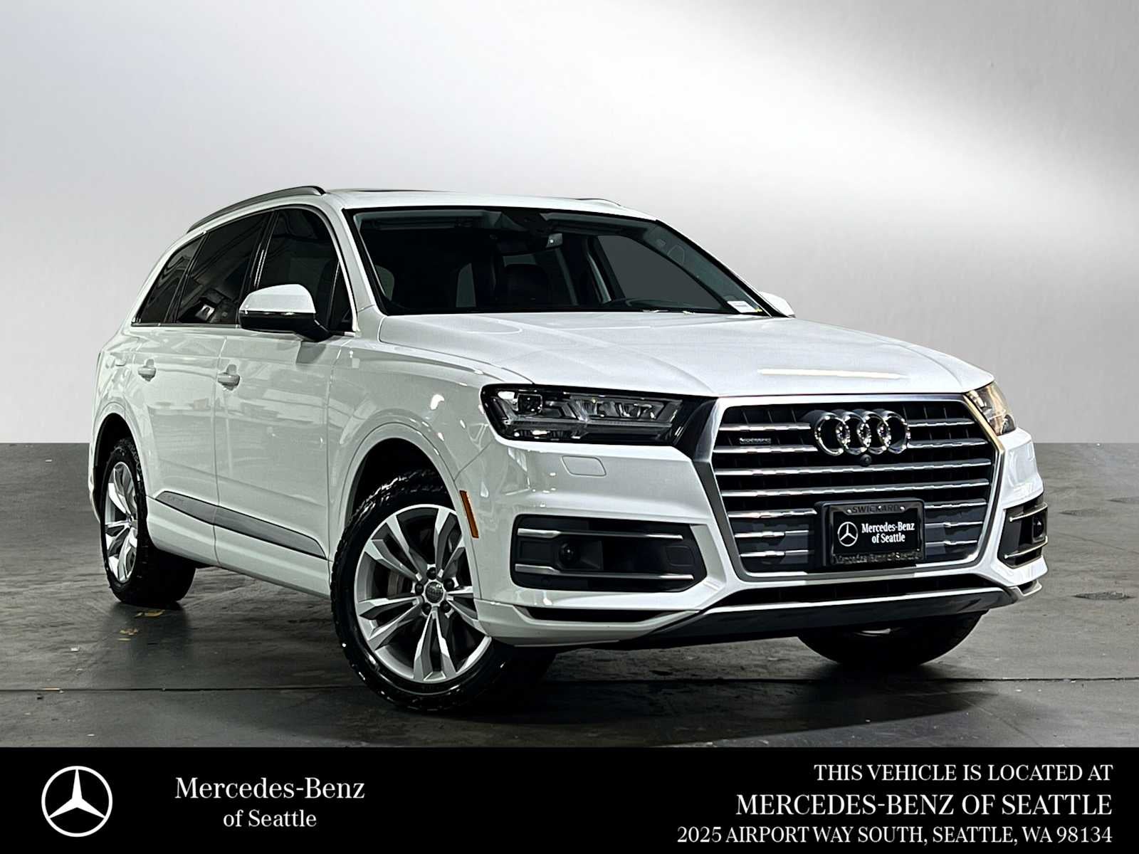 2017 Audi Q7 Premium Plus