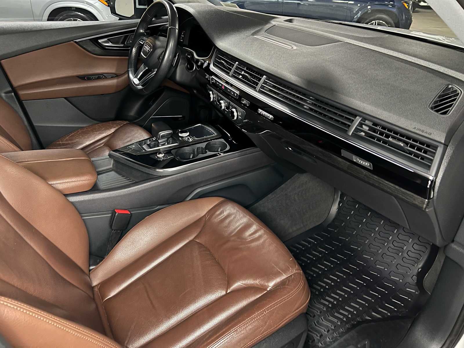 2017 Audi Q7 Premium Plus