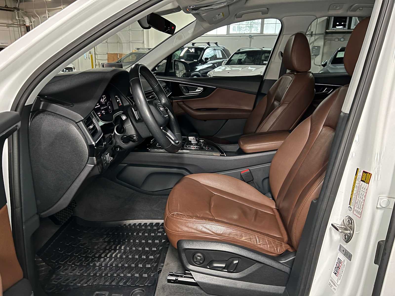 2017 Audi Q7 Premium Plus