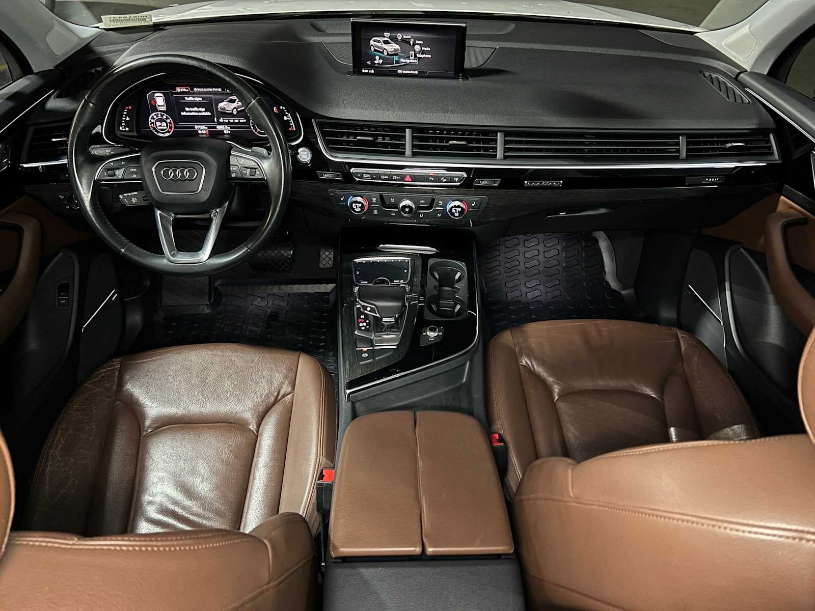 2017 Audi Q7 Premium Plus