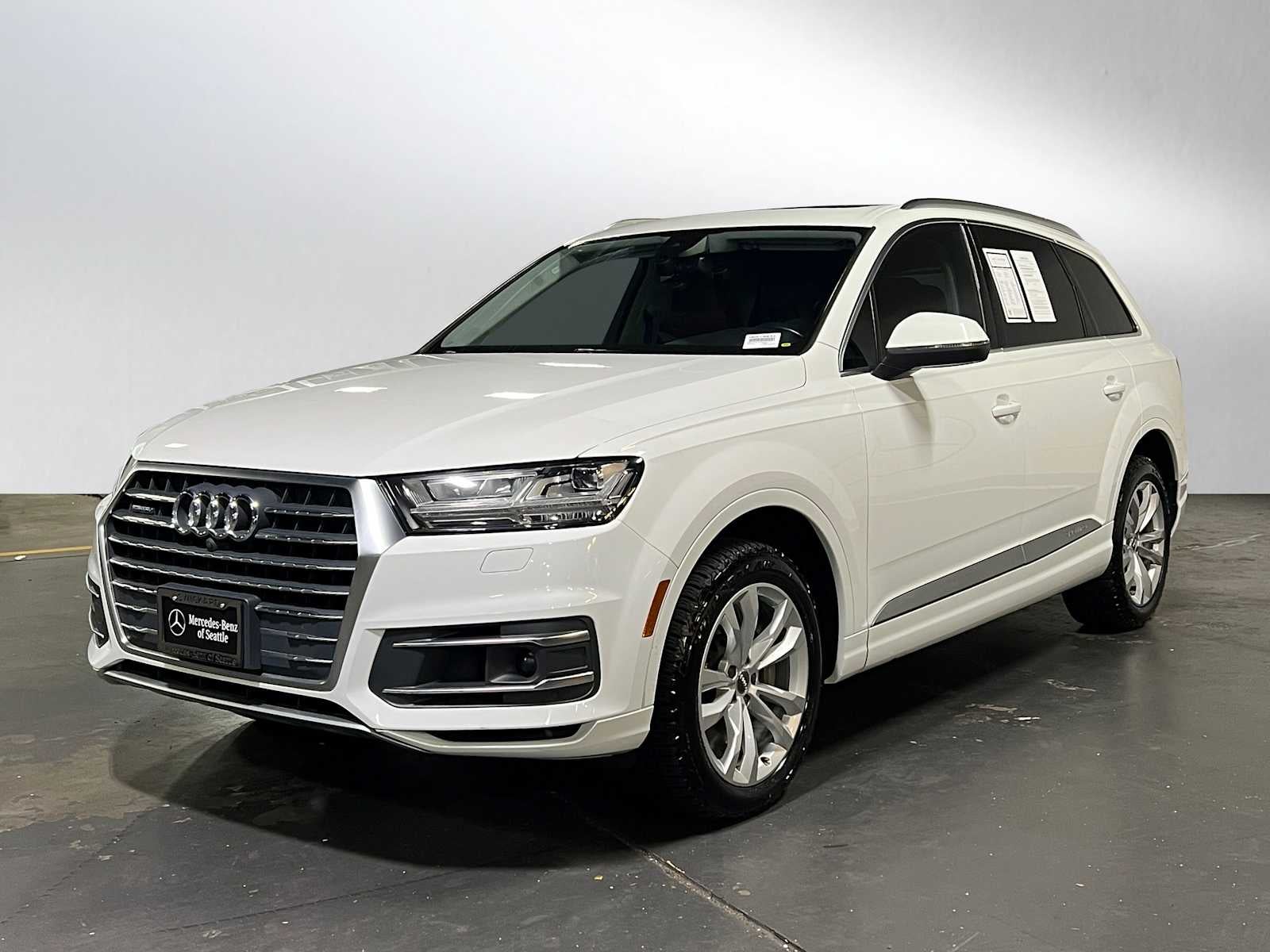 2017 Audi Q7 Premium Plus