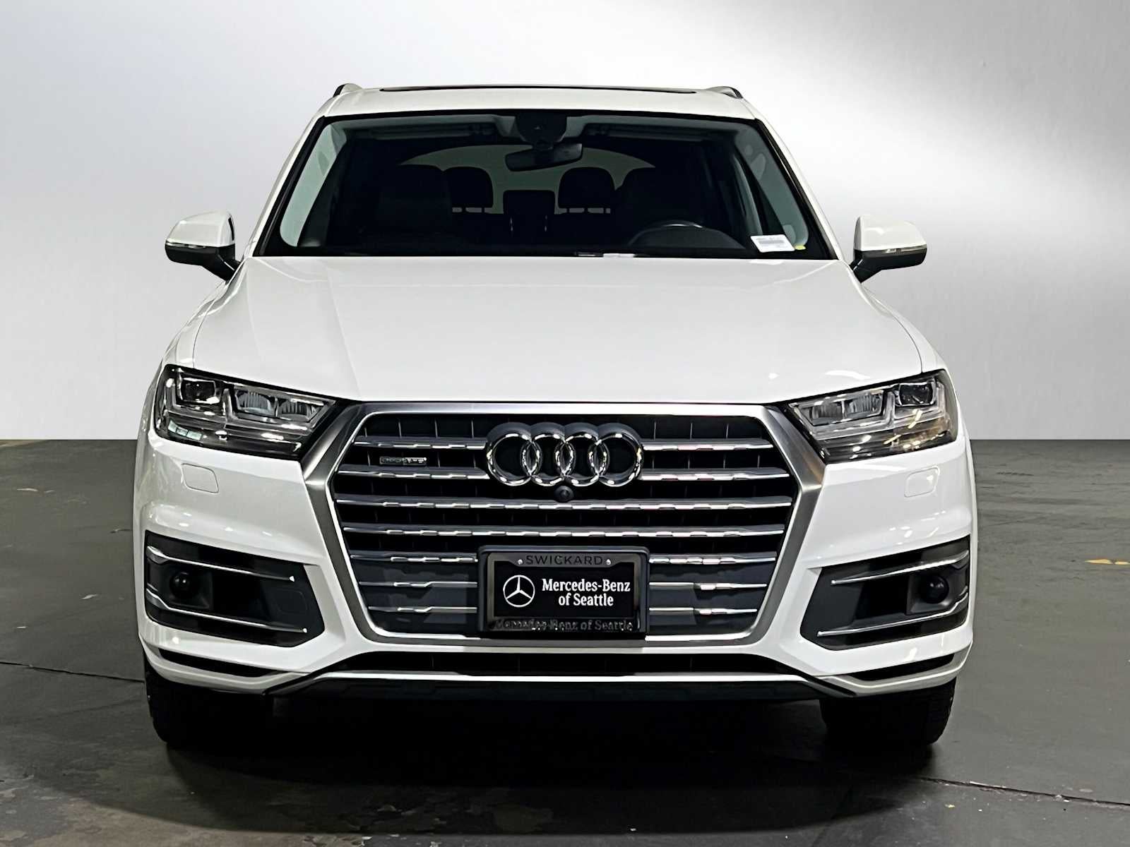 2017 Audi Q7 Premium Plus