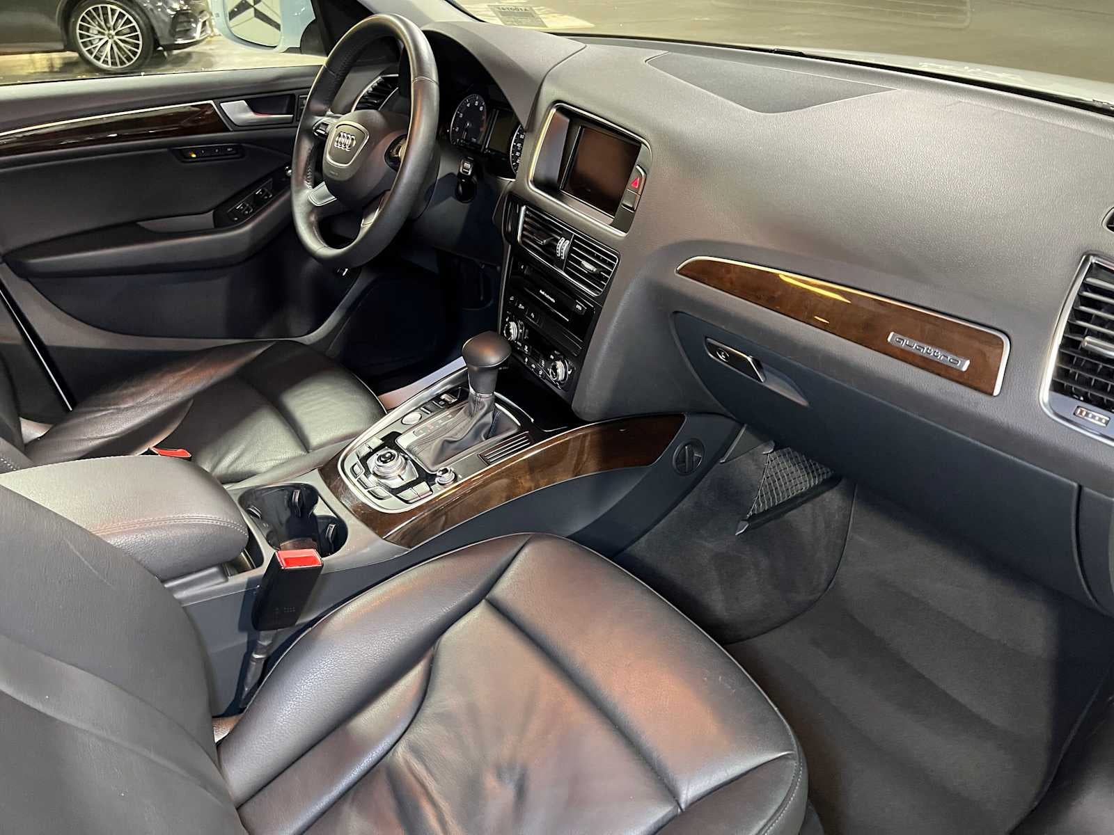 2013 Audi Q5 Premium Plus