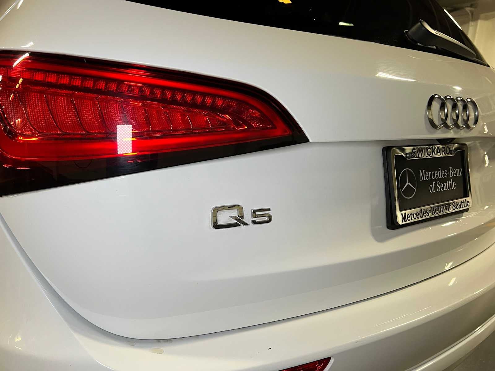 2013 Audi Q5 Premium Plus