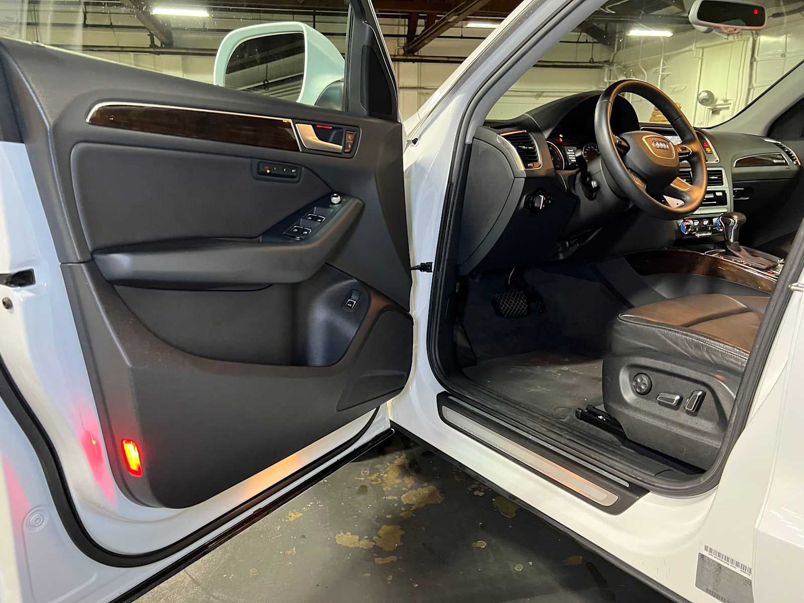 2013 Audi Q5 Premium Plus