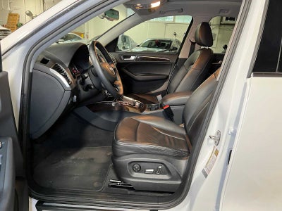 2013 Audi Q5 Premium Plus