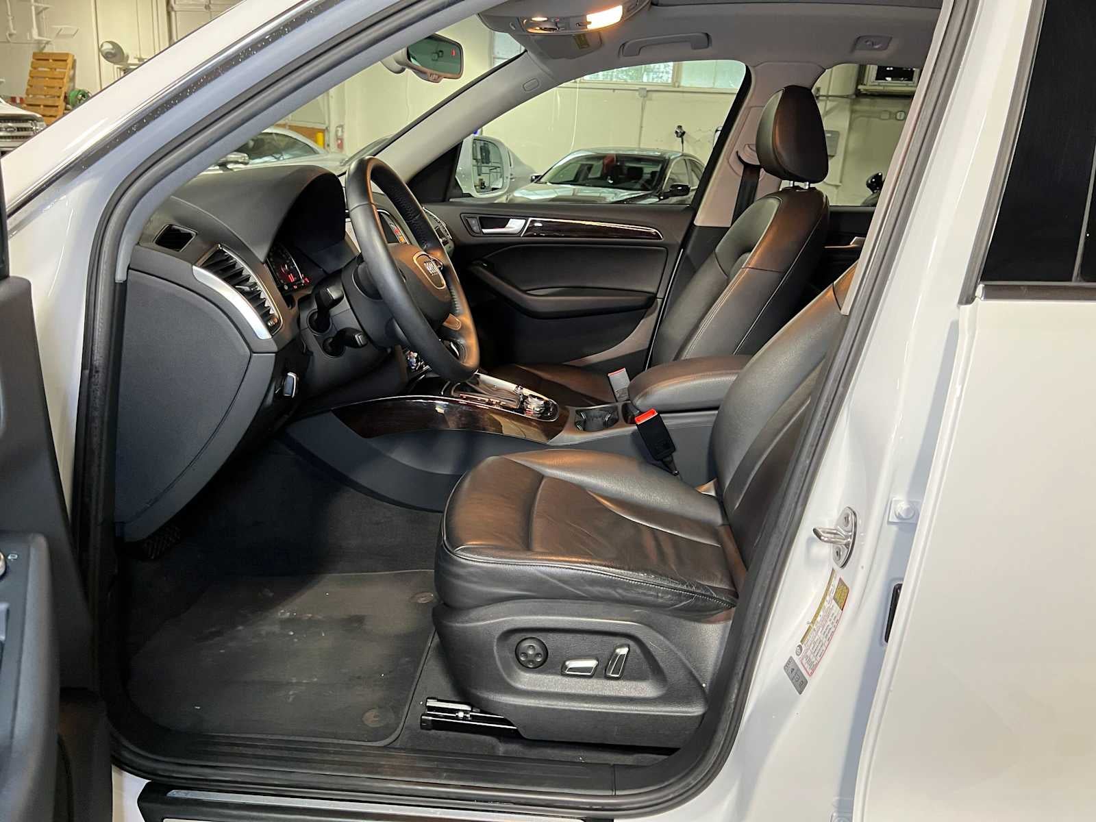 2013 Audi Q5 Premium Plus