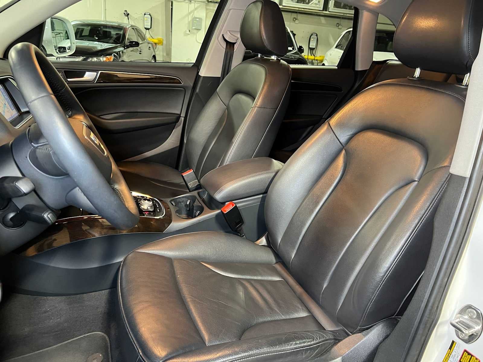 2013 Audi Q5 Premium Plus