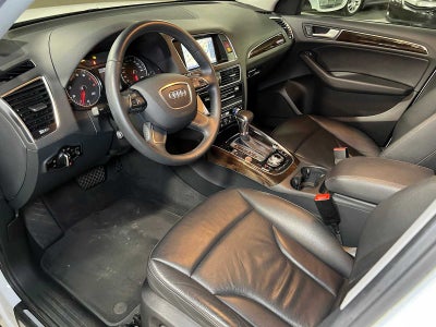 2013 Audi Q5 Premium Plus