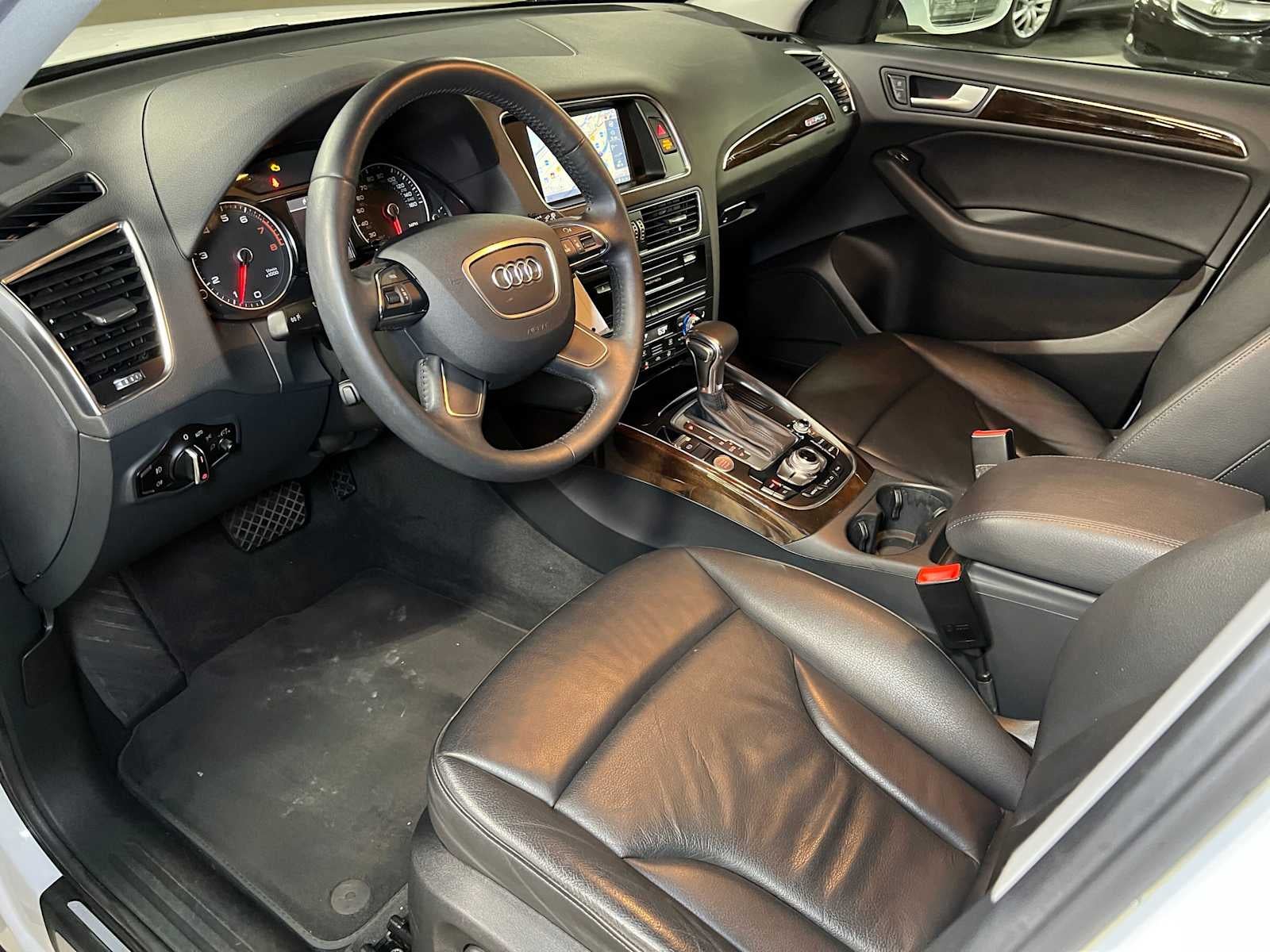 2013 Audi Q5 Premium Plus