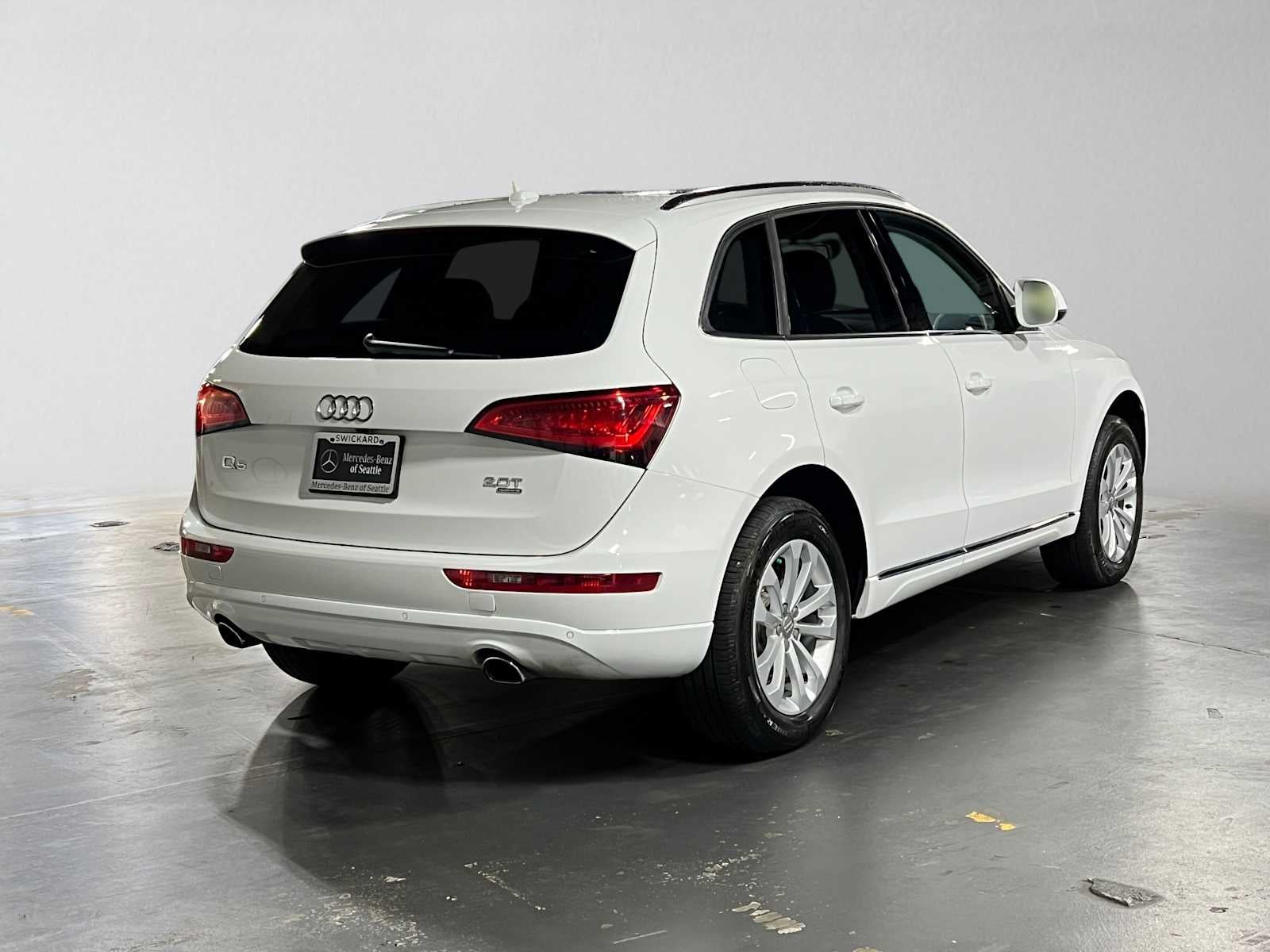 2013 Audi Q5 Premium Plus