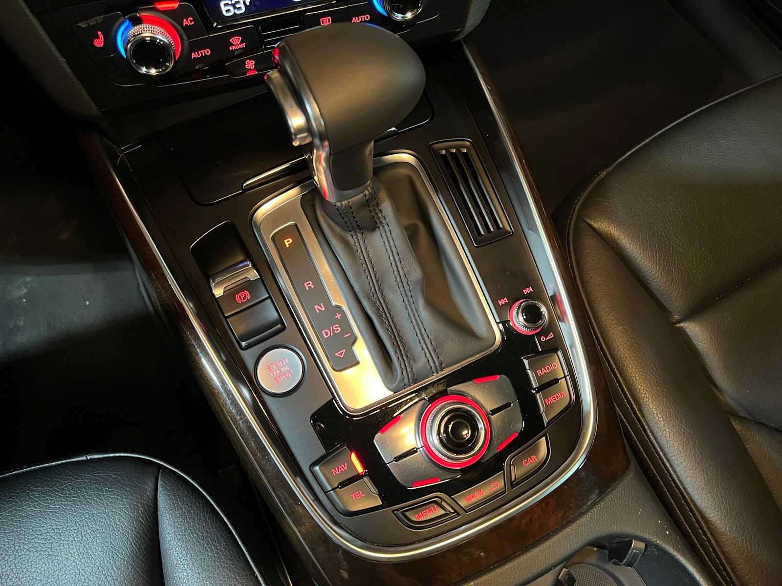 2013 Audi Q5 Premium Plus
