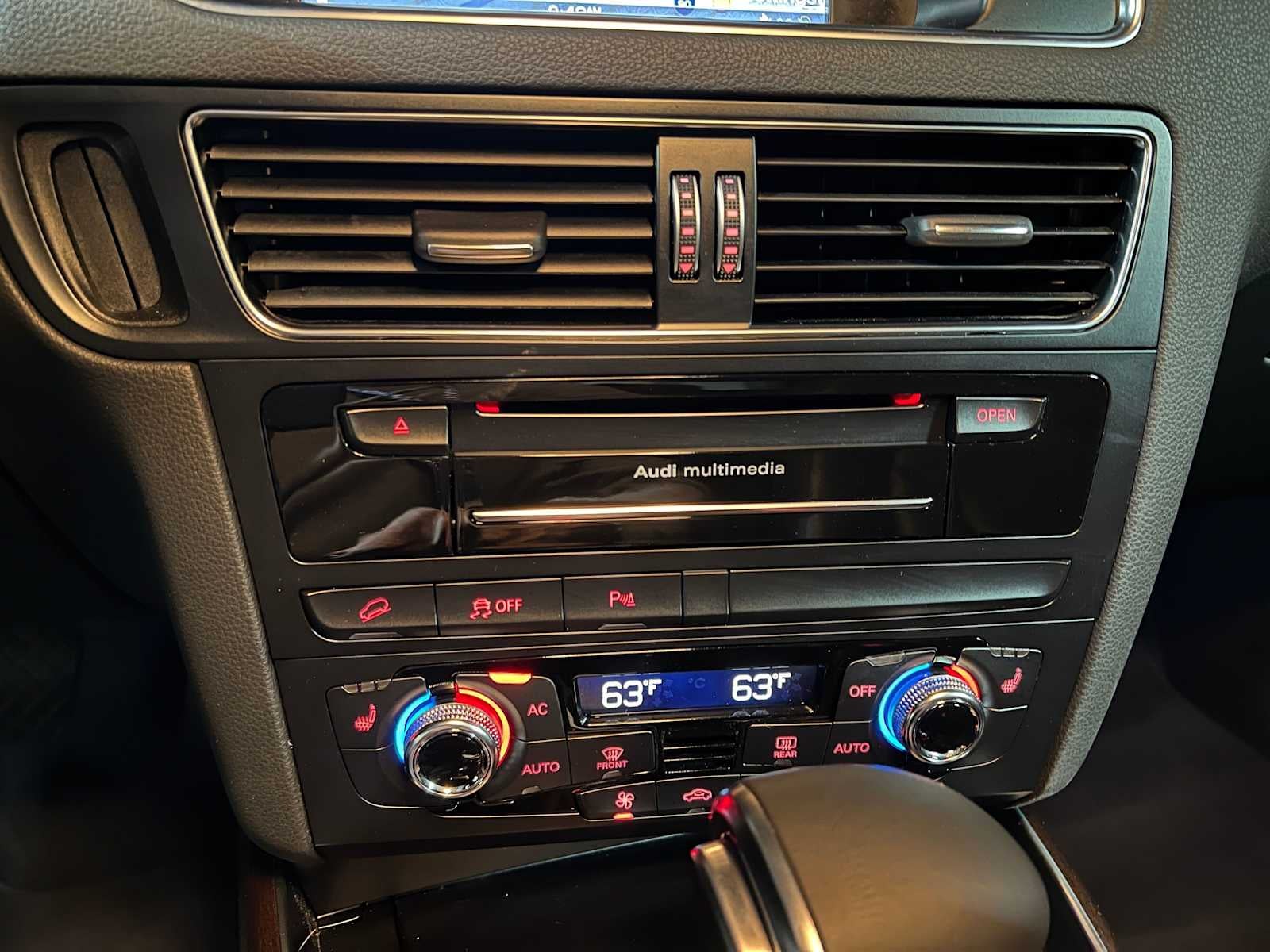 2013 Audi Q5 Premium Plus