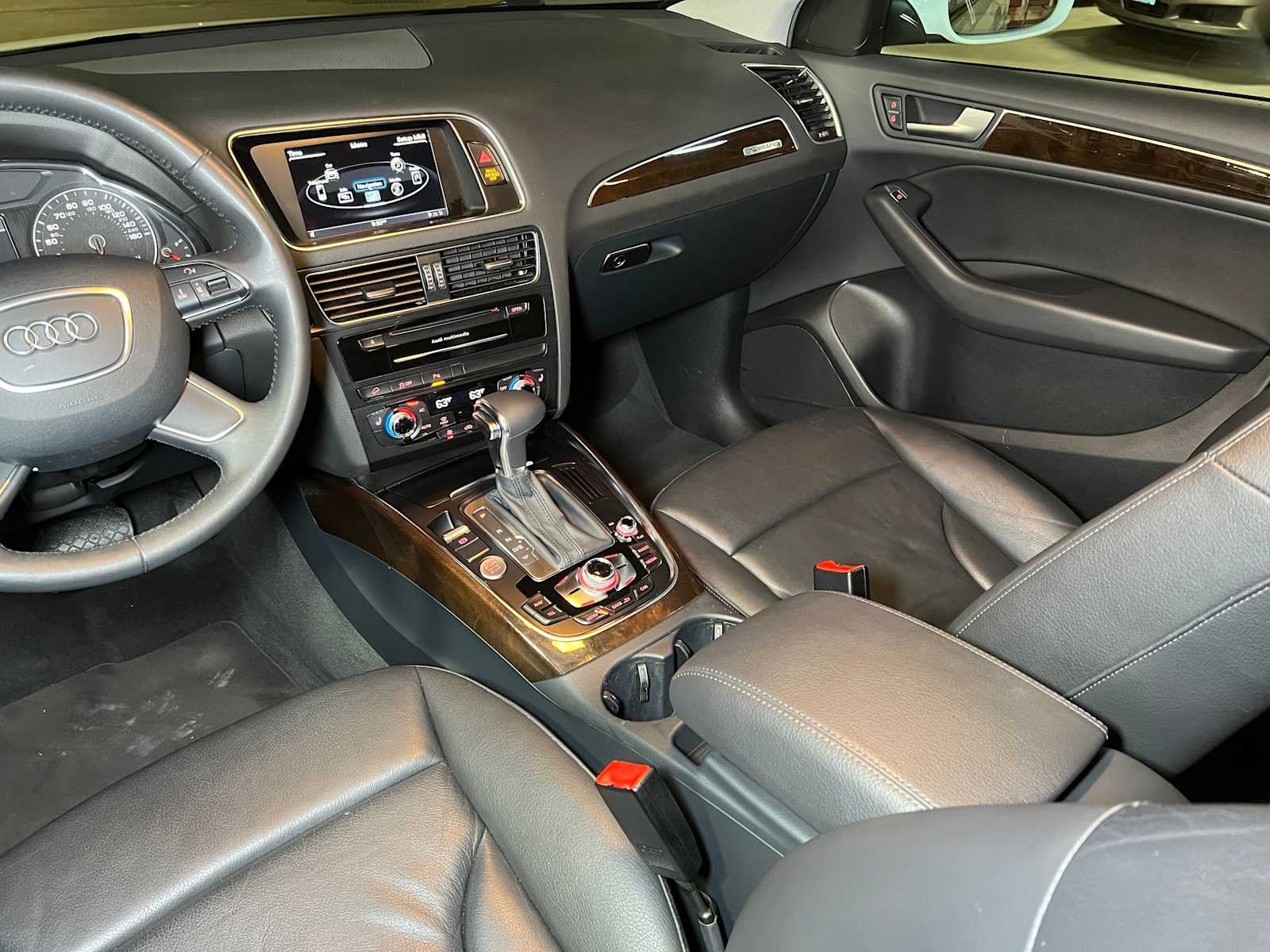 2013 Audi Q5 Premium Plus