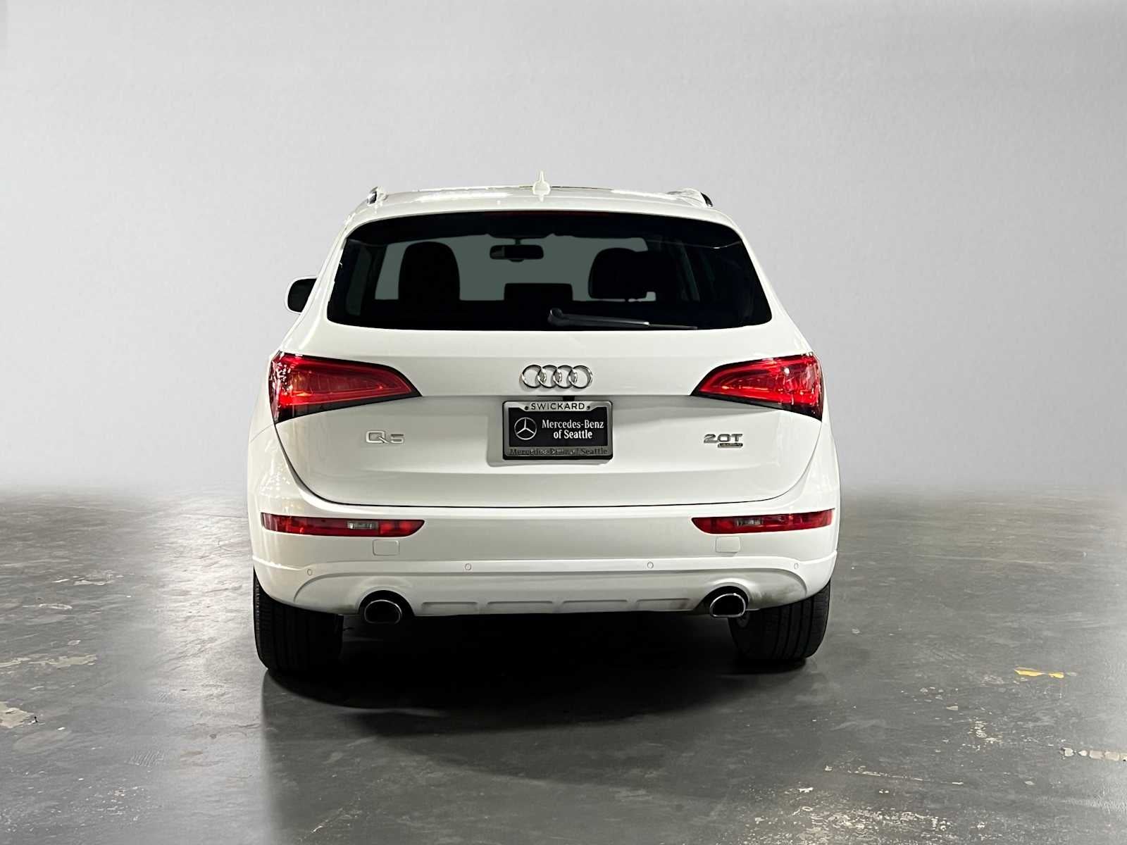 2013 Audi Q5 Premium Plus