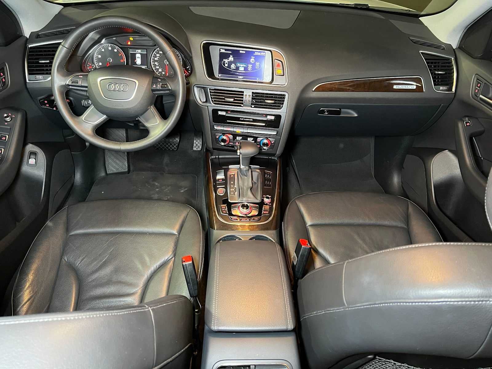 2013 Audi Q5 Premium Plus